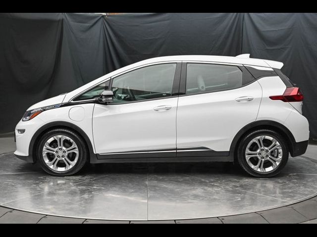 2018 Chevrolet Bolt EV LT