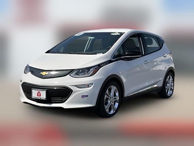 2018 Chevrolet Bolt EV LT