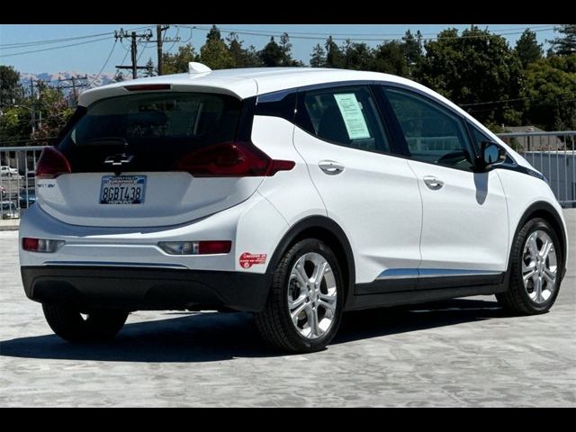 2018 Chevrolet Bolt EV LT