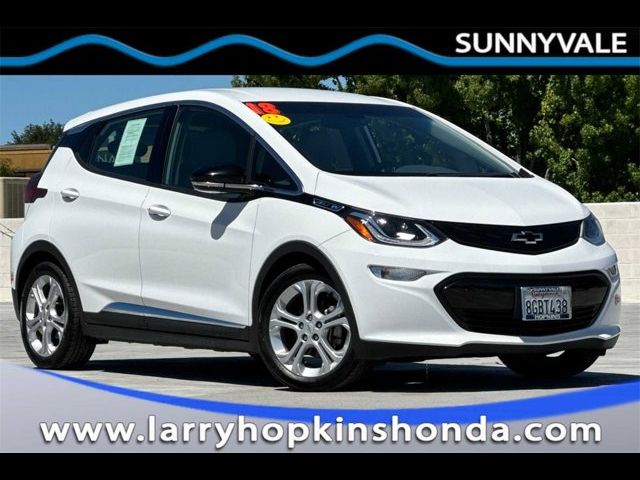 2018 Chevrolet Bolt EV LT