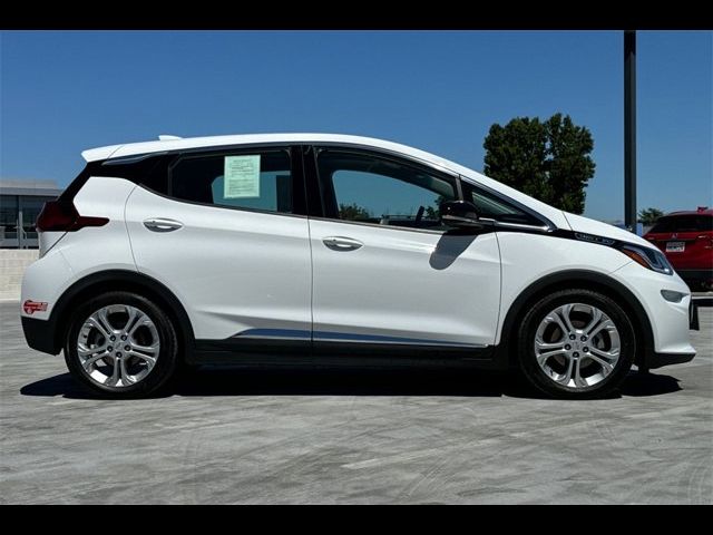 2018 Chevrolet Bolt EV LT