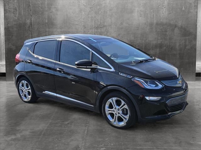 2018 Chevrolet Bolt EV LT