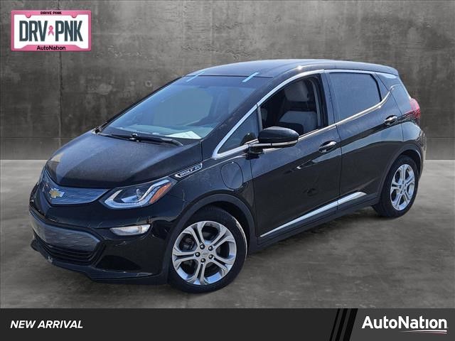 2018 Chevrolet Bolt EV LT