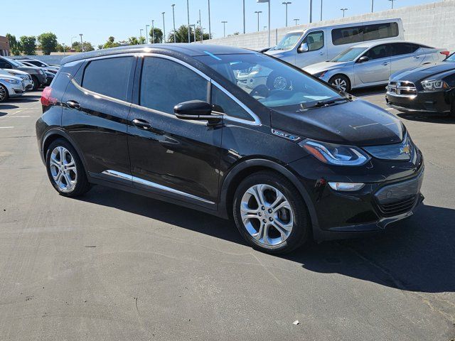 2018 Chevrolet Bolt EV LT