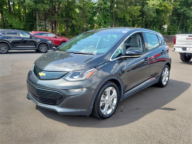 2018 Chevrolet Bolt EV LT