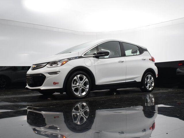 2018 Chevrolet Bolt EV LT