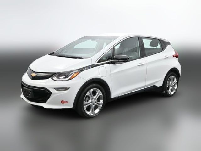 2018 Chevrolet Bolt EV LT