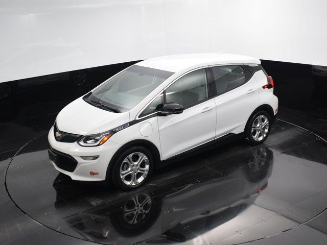 2018 Chevrolet Bolt EV LT