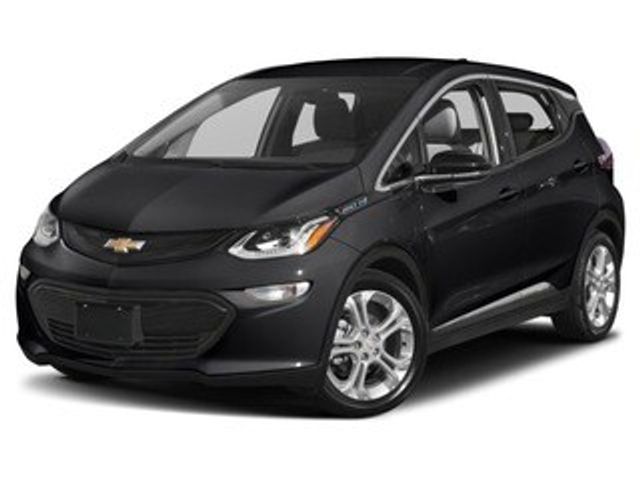 2018 Chevrolet Bolt EV LT