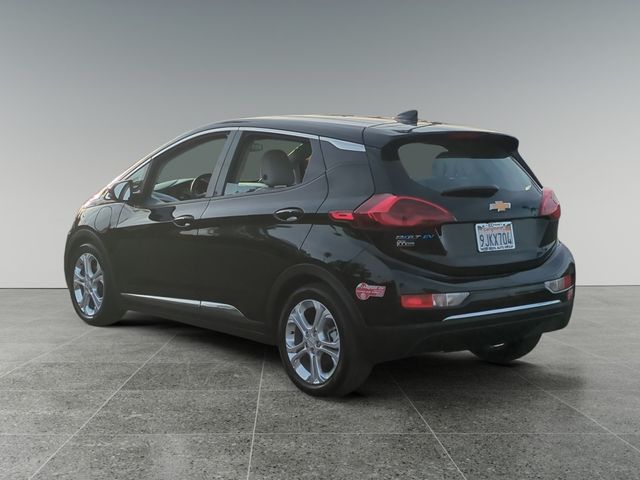 2018 Chevrolet Bolt EV LT