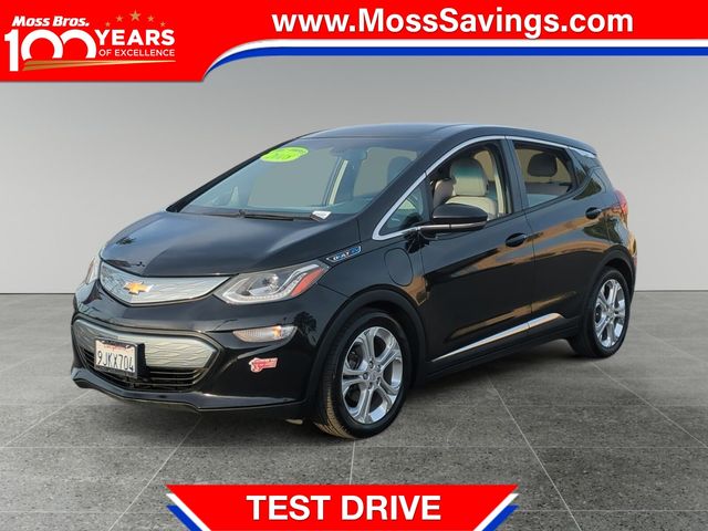 2018 Chevrolet Bolt EV LT