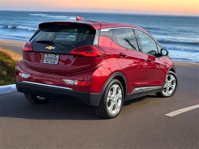 2018 Chevrolet Bolt EV LT