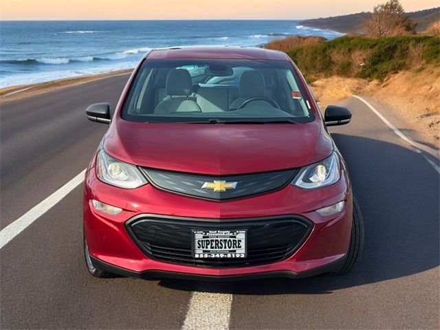 2018 Chevrolet Bolt EV LT