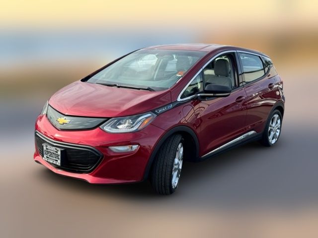 2018 Chevrolet Bolt EV LT