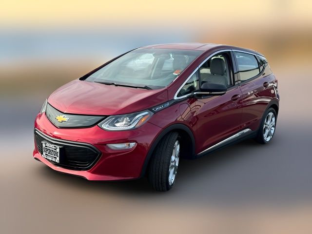 2018 Chevrolet Bolt EV LT