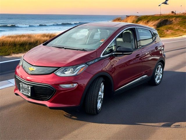 2018 Chevrolet Bolt EV LT