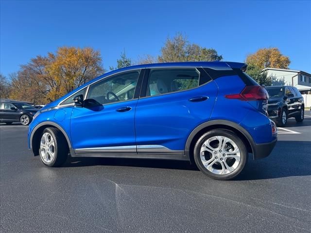 2018 Chevrolet Bolt EV LT