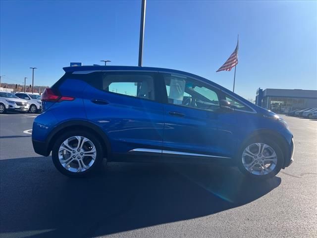 2018 Chevrolet Bolt EV LT