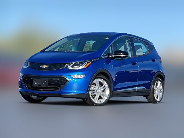 2018 Chevrolet Bolt EV LT