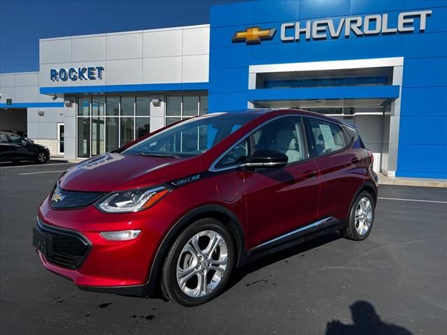 2018 Chevrolet Bolt EV LT