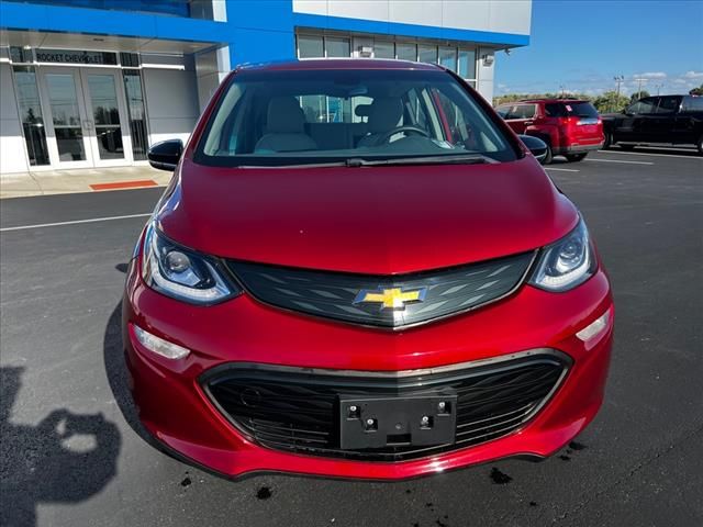 2018 Chevrolet Bolt EV LT