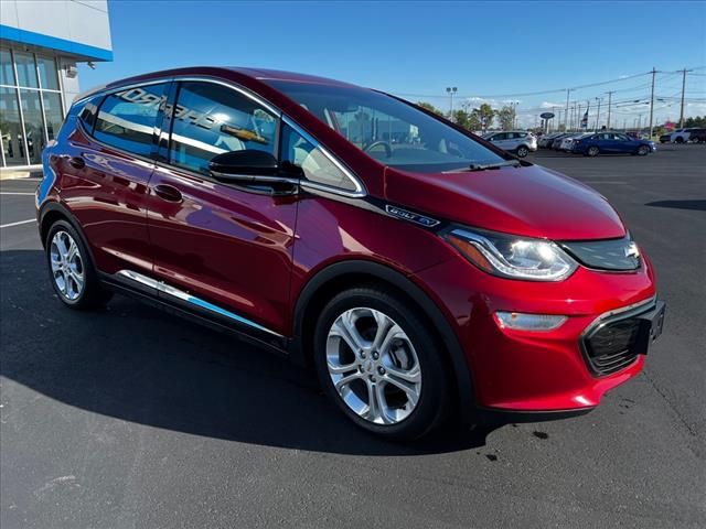 2018 Chevrolet Bolt EV LT