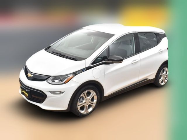 2018 Chevrolet Bolt EV LT