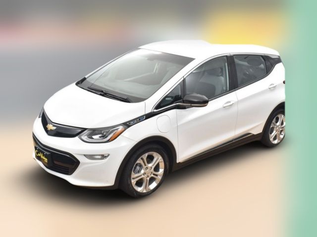 2018 Chevrolet Bolt EV LT