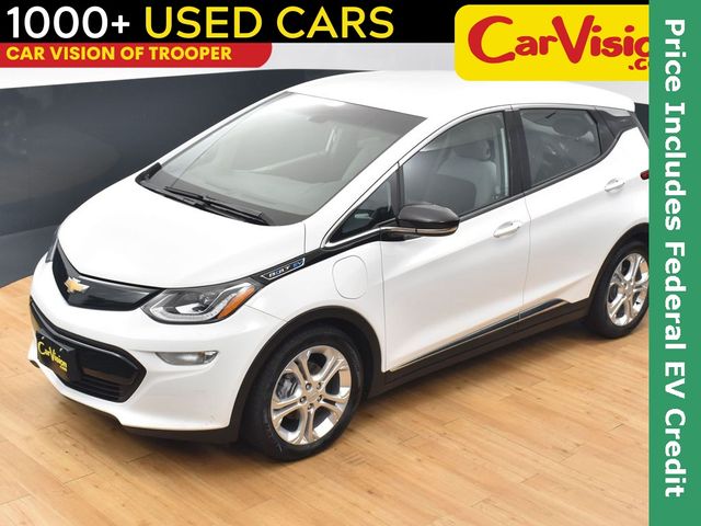 2018 Chevrolet Bolt EV LT