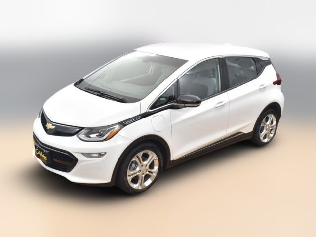 2018 Chevrolet Bolt EV LT