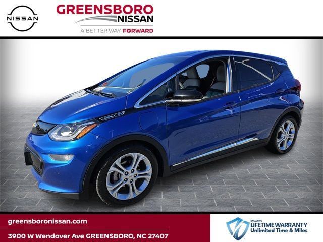 2018 Chevrolet Bolt EV LT