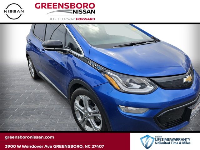 2018 Chevrolet Bolt EV LT