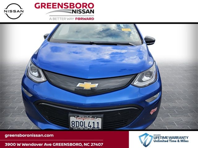 2018 Chevrolet Bolt EV LT