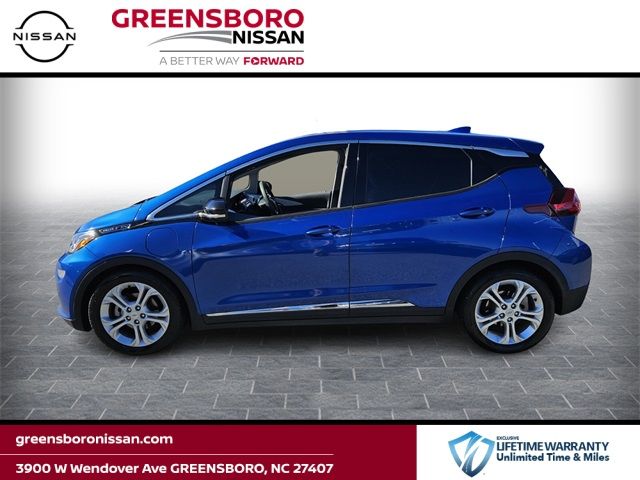 2018 Chevrolet Bolt EV LT