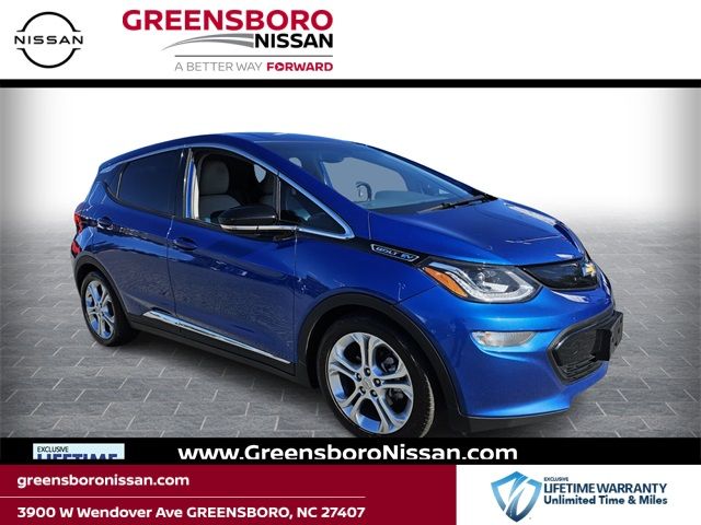 2018 Chevrolet Bolt EV LT