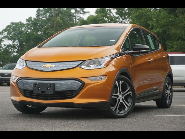 2018 Chevrolet Bolt EV LT