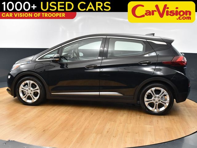 2018 Chevrolet Bolt EV LT