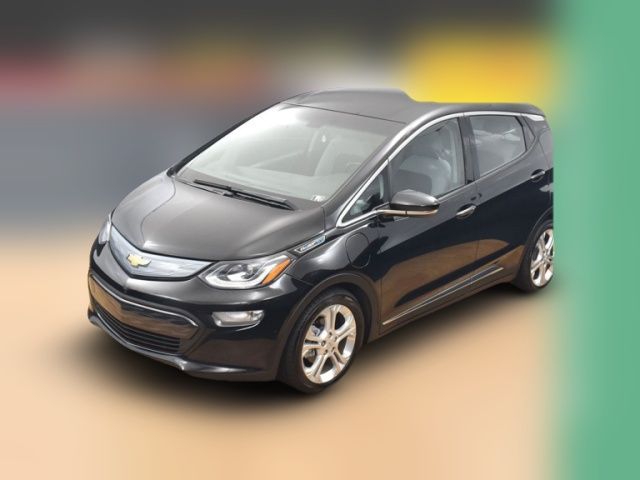 2018 Chevrolet Bolt EV LT