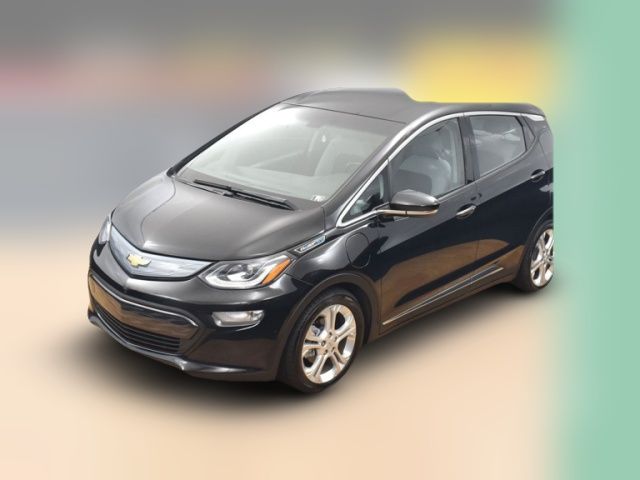 2018 Chevrolet Bolt EV LT