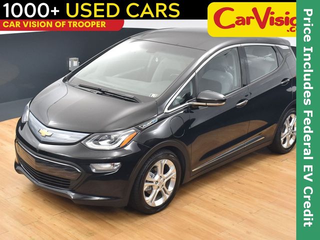 2018 Chevrolet Bolt EV LT