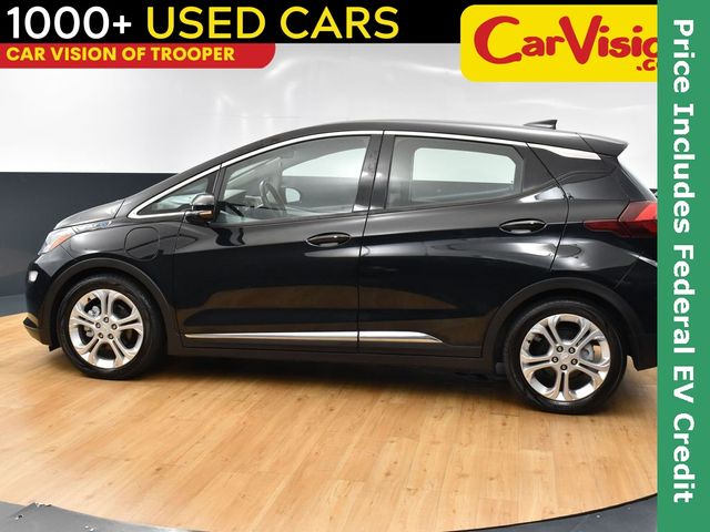 2018 Chevrolet Bolt EV LT