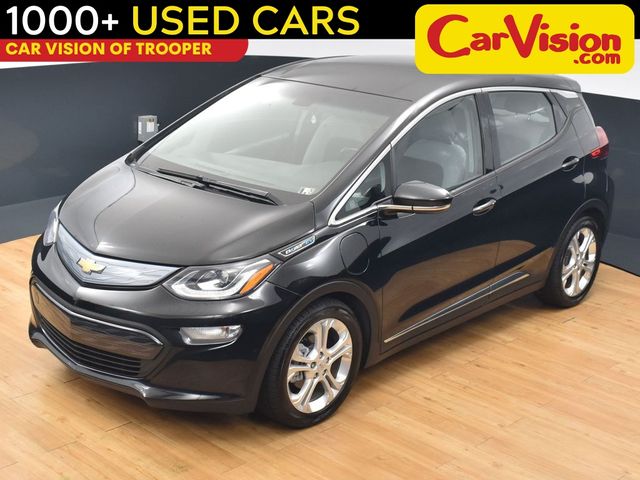 2018 Chevrolet Bolt EV LT