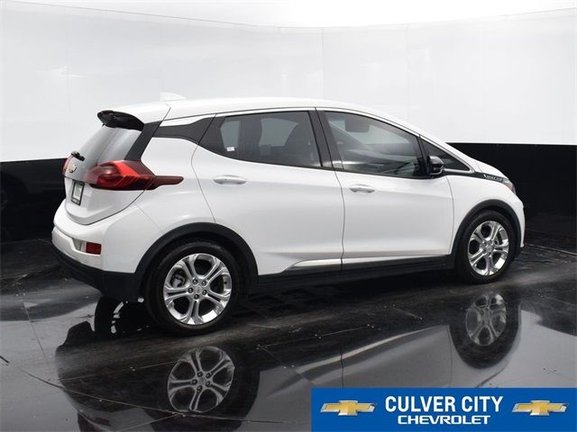 2018 Chevrolet Bolt EV LT