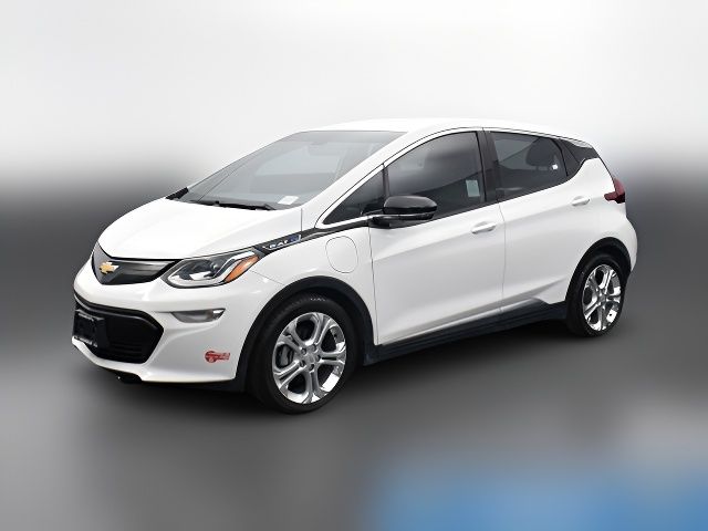 2018 Chevrolet Bolt EV LT