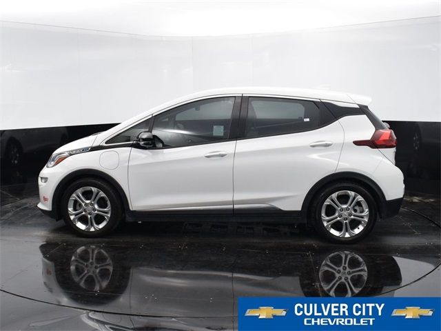 2018 Chevrolet Bolt EV LT