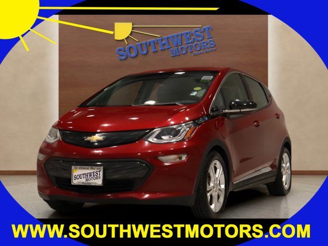 2018 Chevrolet Bolt EV LT