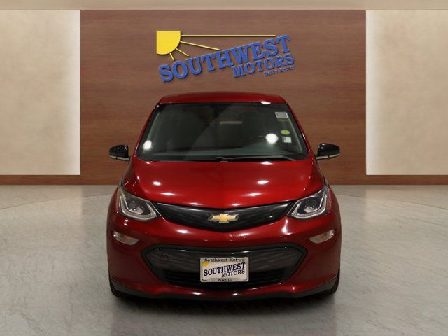 2018 Chevrolet Bolt EV LT