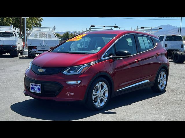 2018 Chevrolet Bolt EV LT