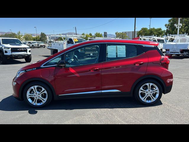 2018 Chevrolet Bolt EV LT