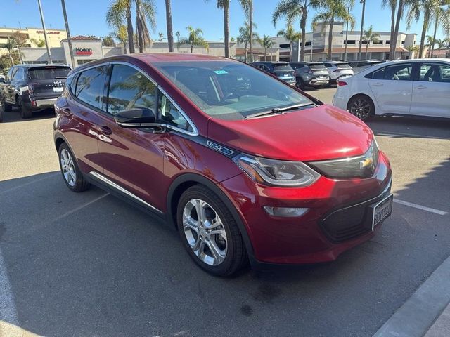 2018 Chevrolet Bolt EV LT